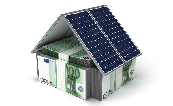 Adquisición de paneles solares y retorno de la inversión