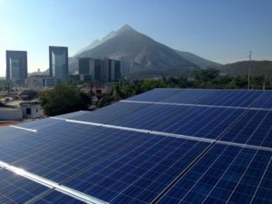 México es uno de los países potencia en cuanto a energías renovables, con una alta inversion en esta tecnologia fotovoltaica